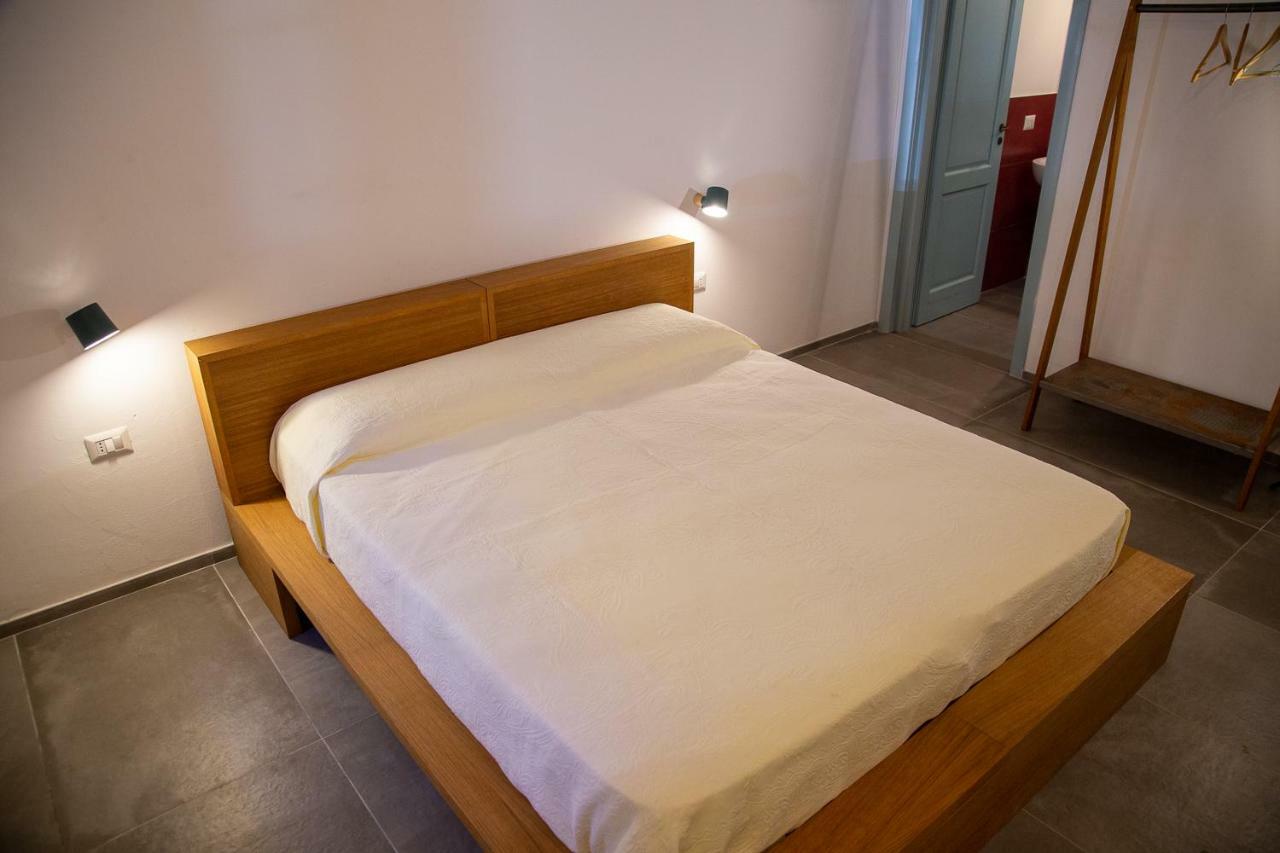La Casetta - Rooms & Garden ซานเฟอร์ดินานโด ภายนอก รูปภาพ
