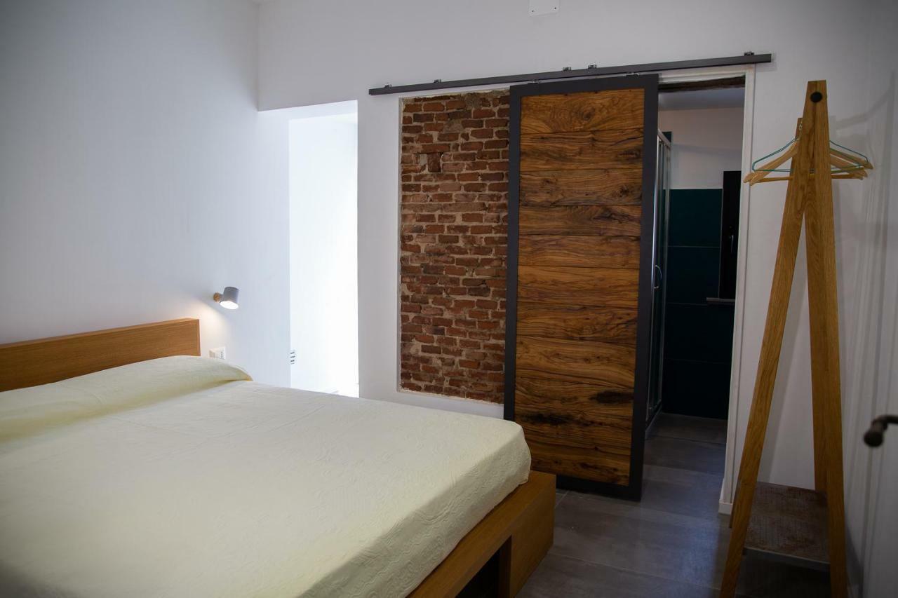 La Casetta - Rooms & Garden ซานเฟอร์ดินานโด ภายนอก รูปภาพ
