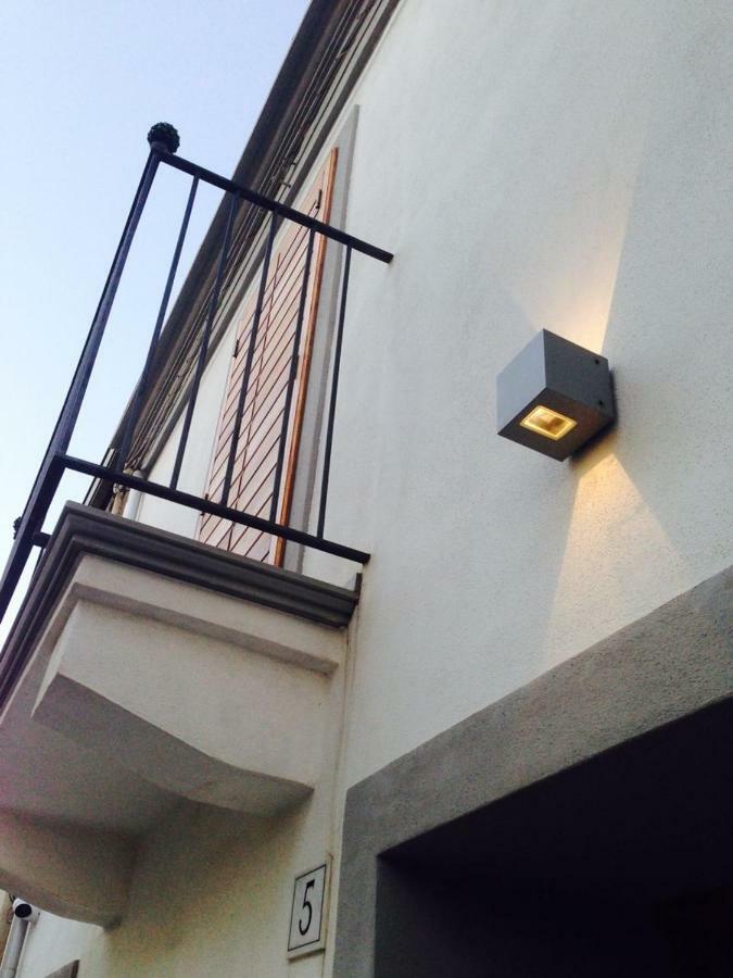 La Casetta - Rooms & Garden ซานเฟอร์ดินานโด ภายนอก รูปภาพ