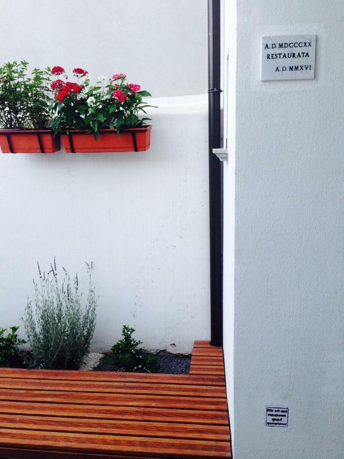 La Casetta - Rooms & Garden ซานเฟอร์ดินานโด ภายนอก รูปภาพ