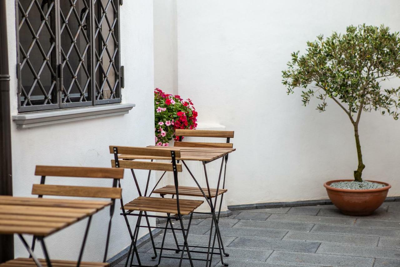La Casetta - Rooms & Garden ซานเฟอร์ดินานโด ภายนอก รูปภาพ